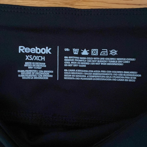 Reebok Skinny Capris - Picture 5 of 13